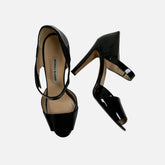 Manolo Blahnik Vintage Mary Jane Pumps