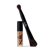 Concealer Brush Duo