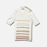 Chanel Vintage Knit Top