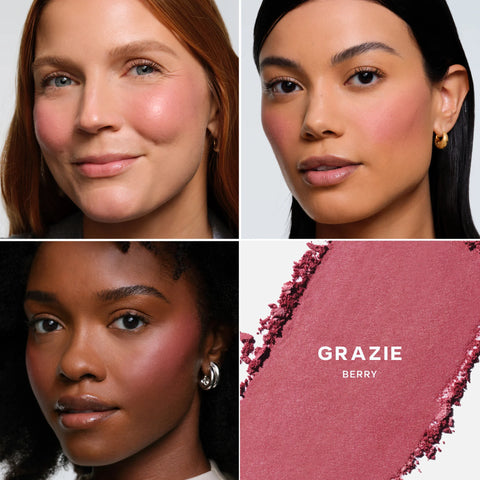 The Blush Stack