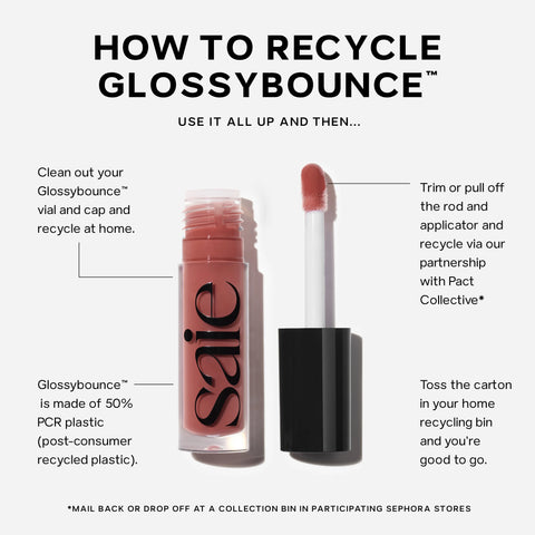 Glossybounce™ Duo