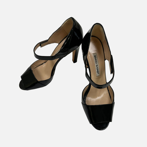 Manolo Blahnik Vintage Mary Jane Pumps