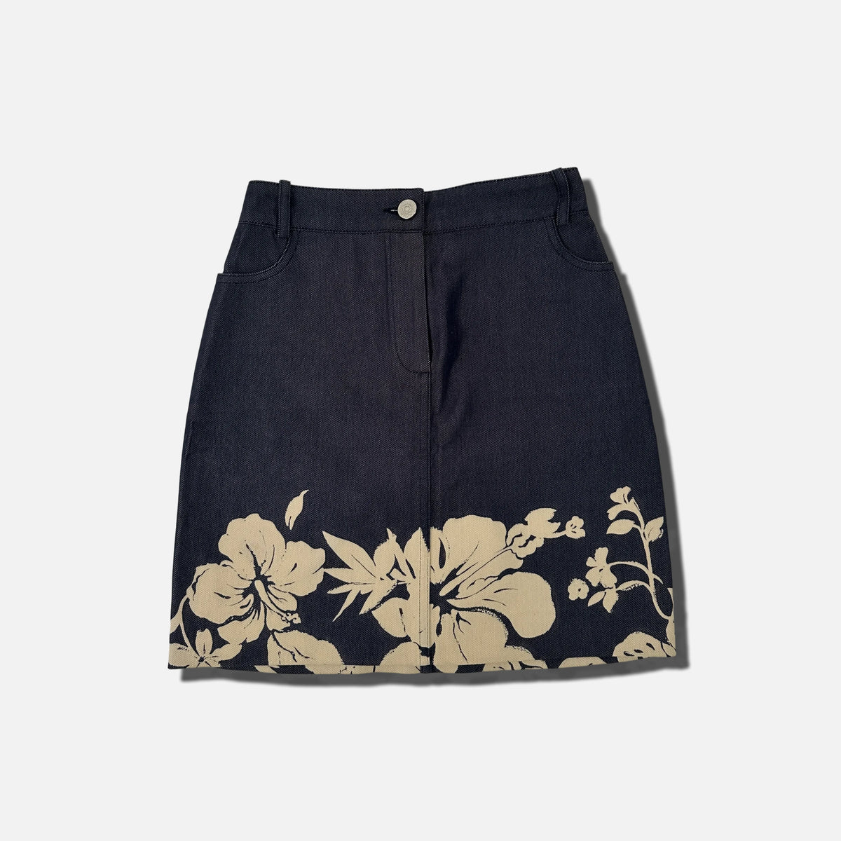 Celine Vintage Mini Skirt