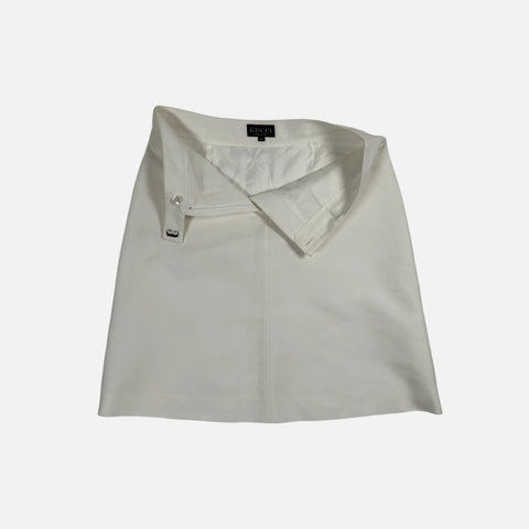 Gucci Vintage Knee-Length Skirt