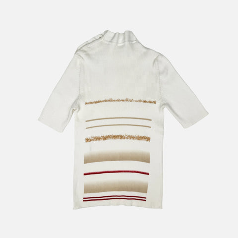 Chanel Vintage Knit Top