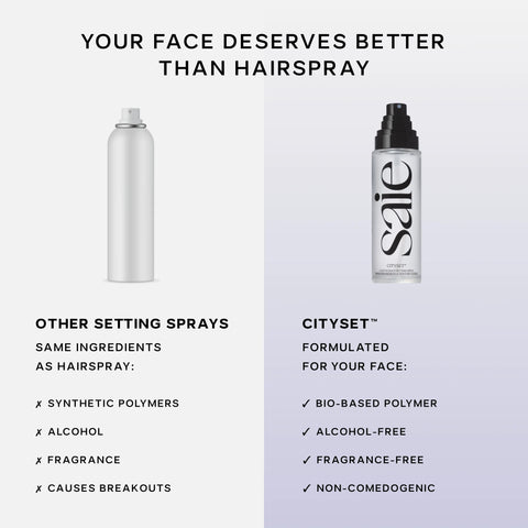 Mini CitySet™ Lightweight Setting Spray