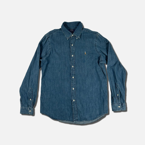 Polo Ralph Lauren Vintage Denim Button Down