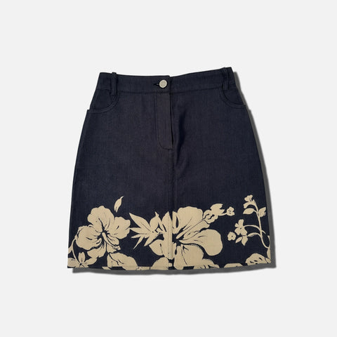 Celine Vintage Mini Skirt