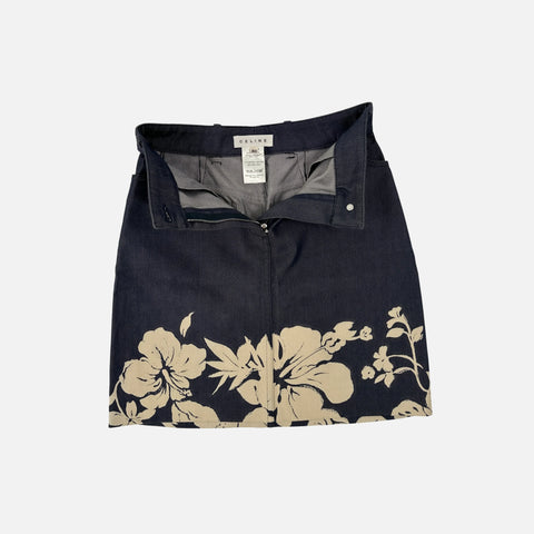 Celine Vintage Mini Skirt