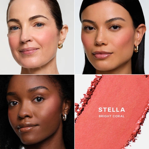 The Blush Stack