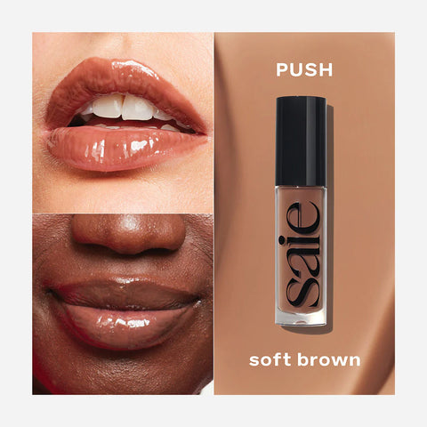 Glossybounce™ Duo