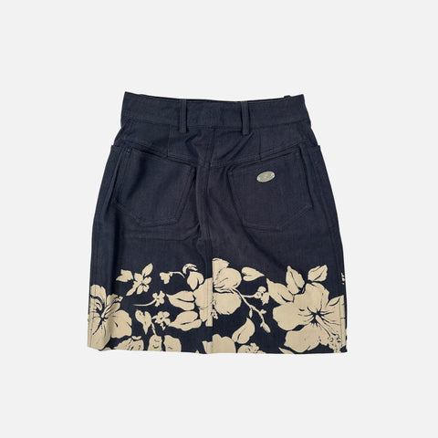 Celine Vintage Mini Skirt