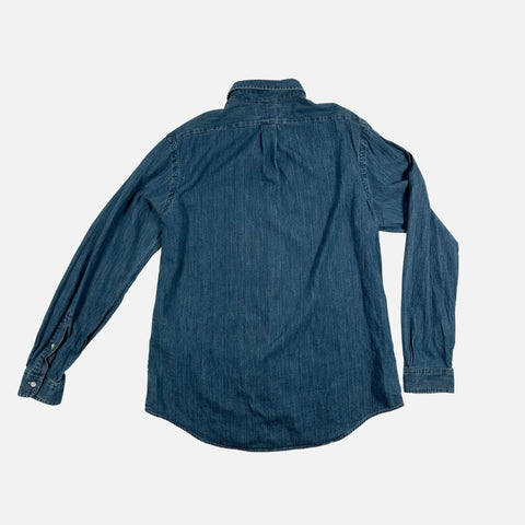 Polo Ralph Lauren Vintage Denim Button Down